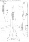 Hornet-plan3vues1.jpg
