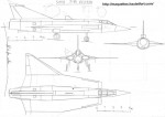J-35, Draken, saab, papier, paper