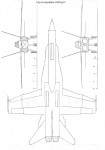 Hornet-plan3vues2.jpg